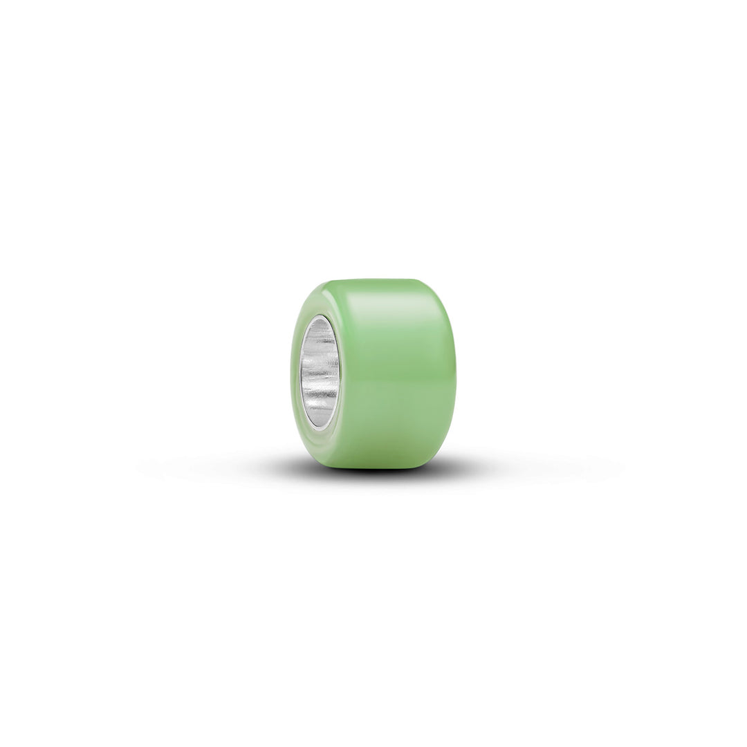 Pandora Grüner Murano Glas Mini Charm - 794773C02