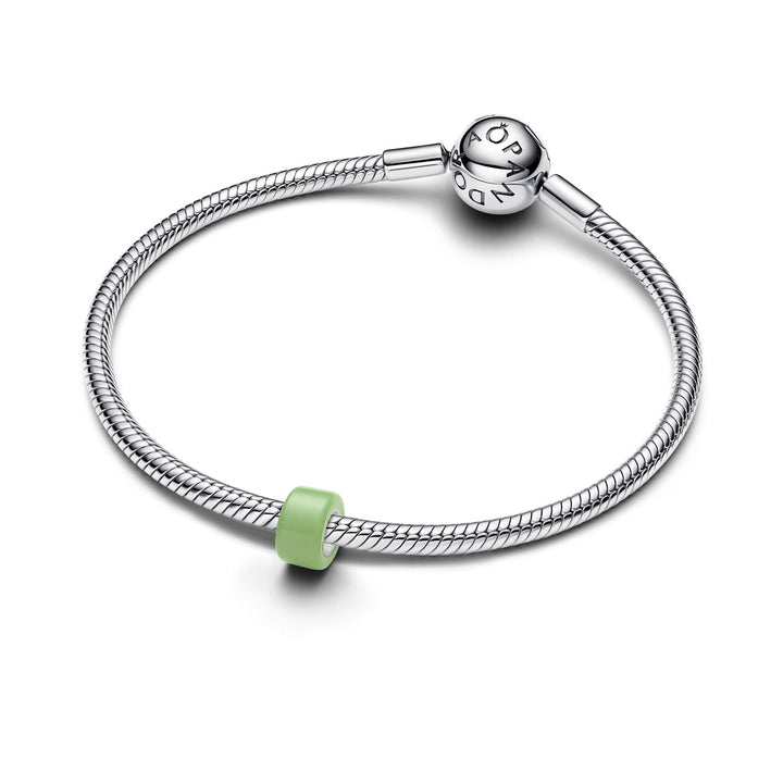 Pandora Green Murano Glass Mini Charm - 794773C02