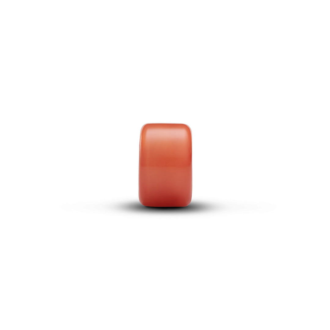 Pandora Orange Murano Glass Mini Charm - 794773C04