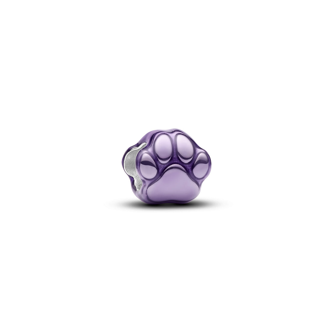 Pandora Violette Pfote Mini Charm - 794782C01