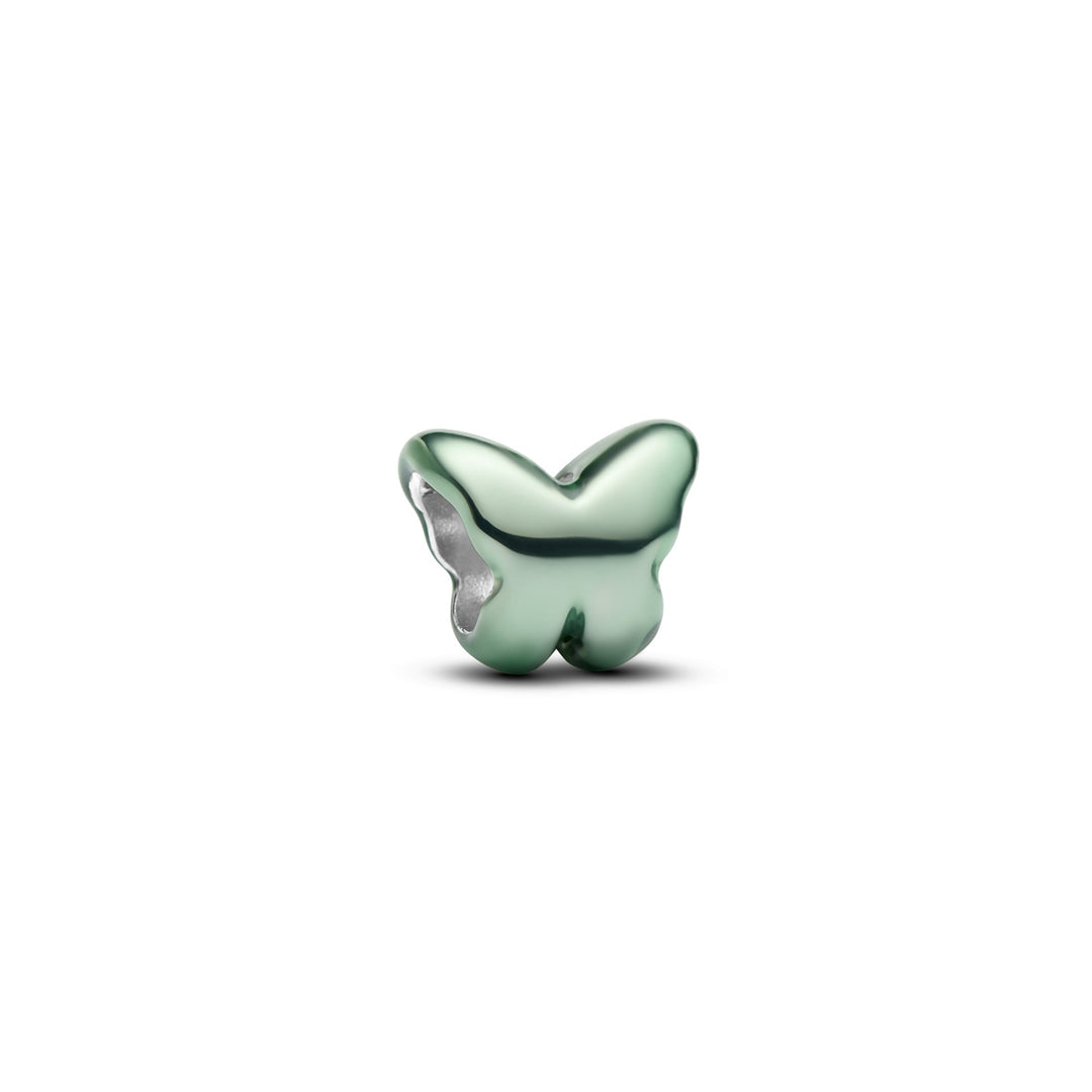Pandora Grüner Schmetterling Mini Charm - 794783C01