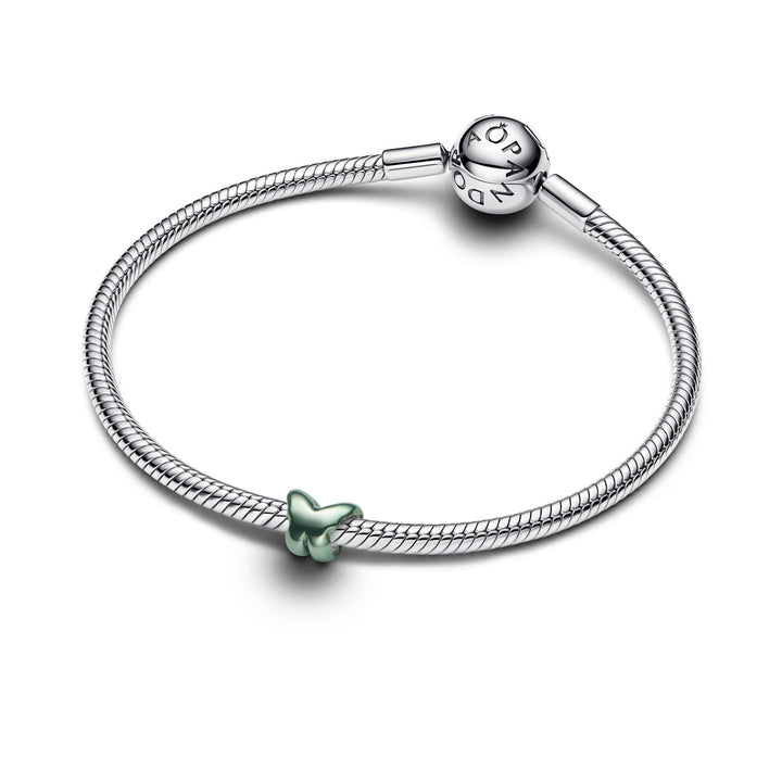Pandora Green Butterfly Mini Charm - 794783C01