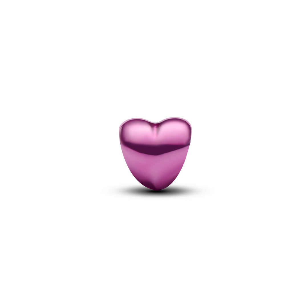 Pandora Pink Heart Mini Charm - 794785C01