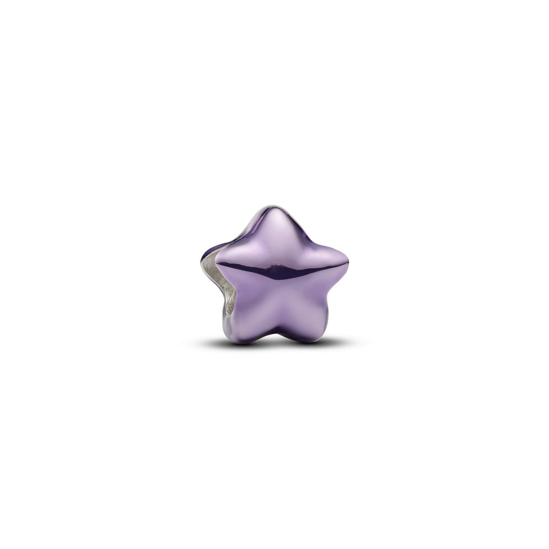 Pandora Violettes Stern Mini Charm - 794813C01