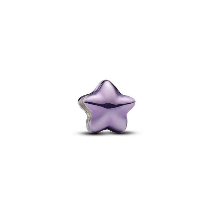 Pandora Violettes Stern Mini Charm - 794813C01