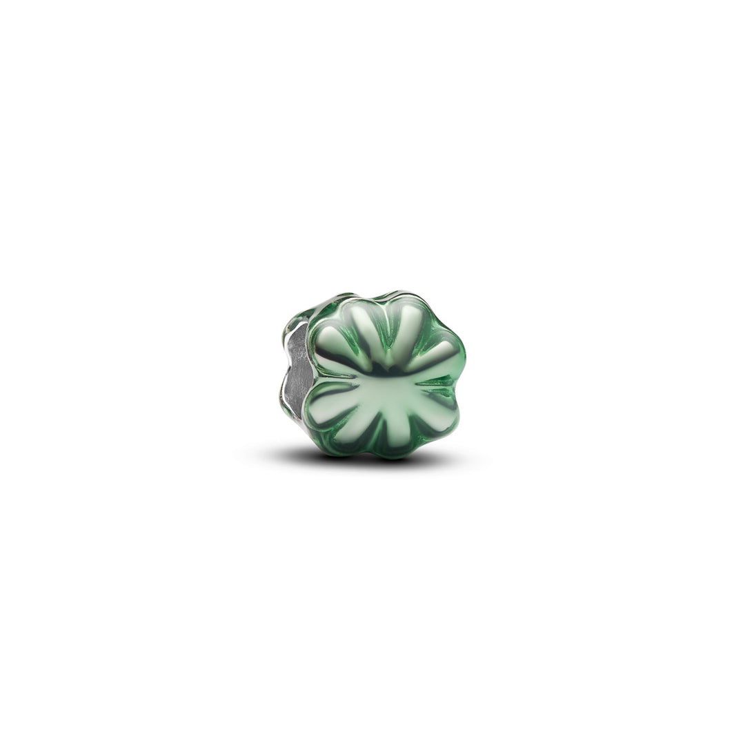 Pandora Grünes Kleeblatt Mini Charm - 794817C01