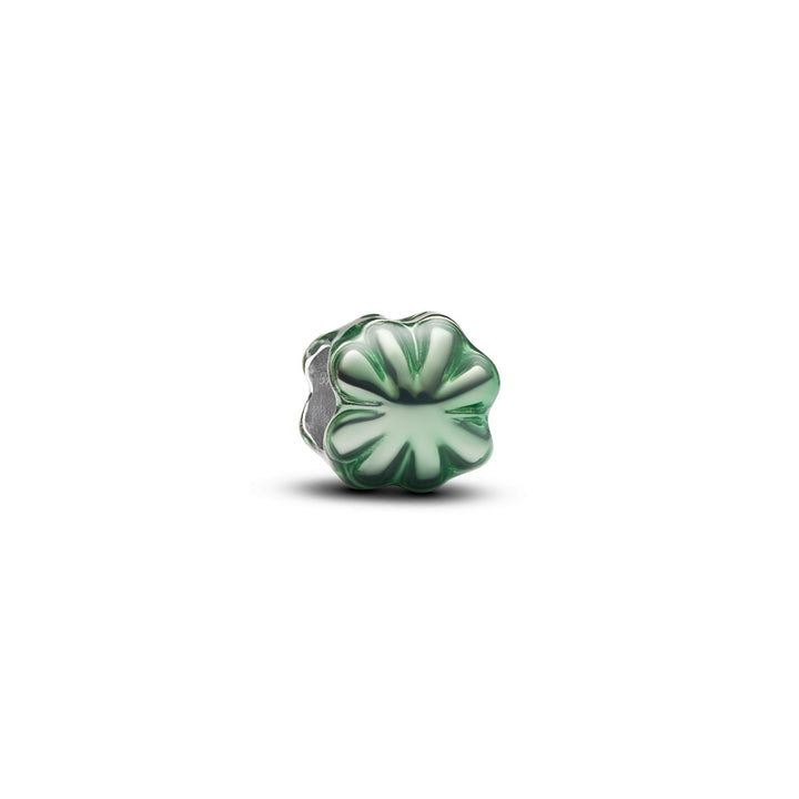 Pandora Grünes Kleeblatt Mini Charm - 794817C01