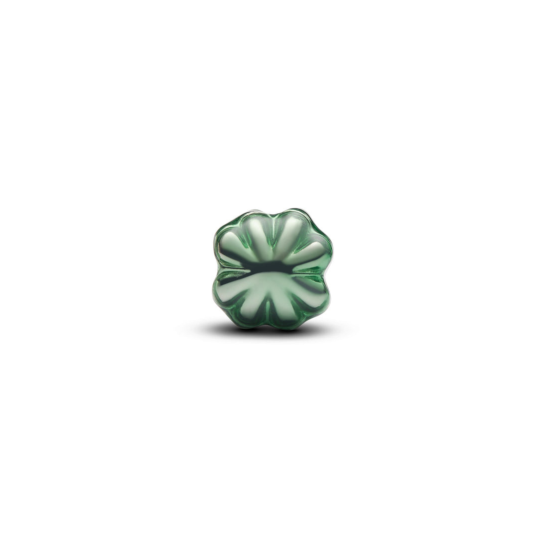Pandora Green Clover Mini Charm - 794817C01