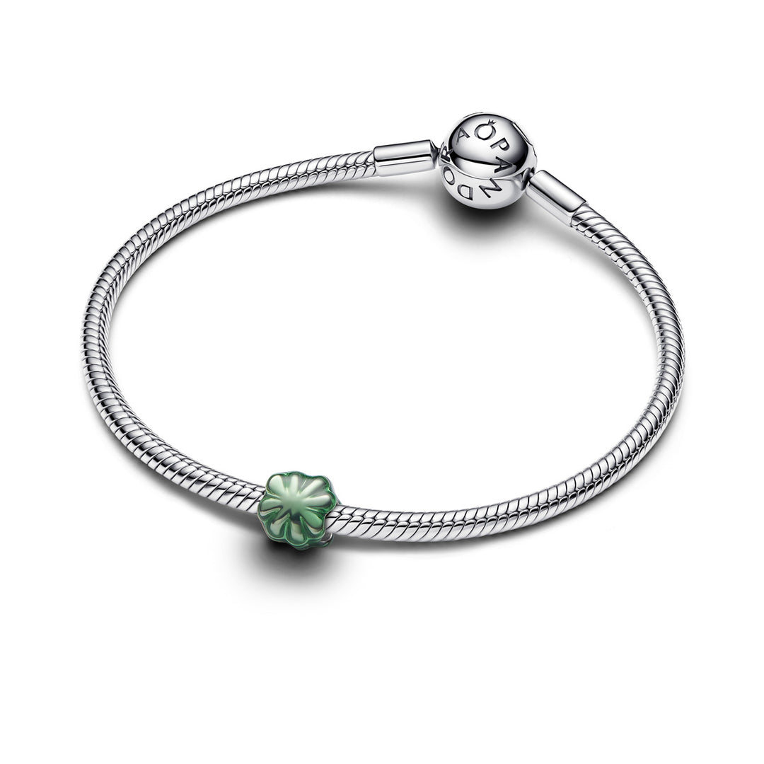 Pandora Green Clover Mini Charm - 794817C01