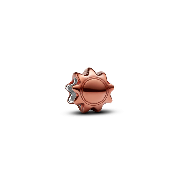 Pandora Orangefarbene Sonne Mini Charm - 794818C01