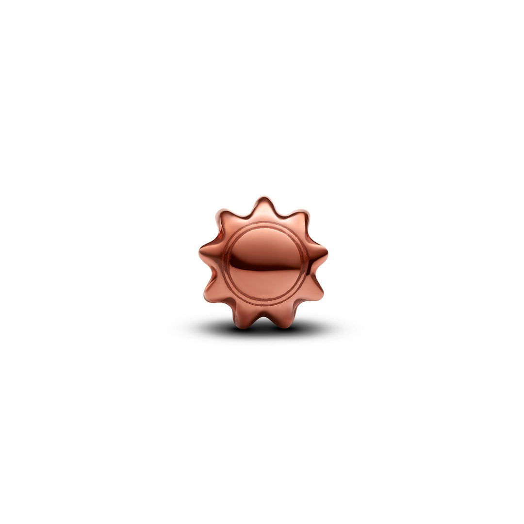 Pandora Orange Sun Mini Charm - 794818C01
