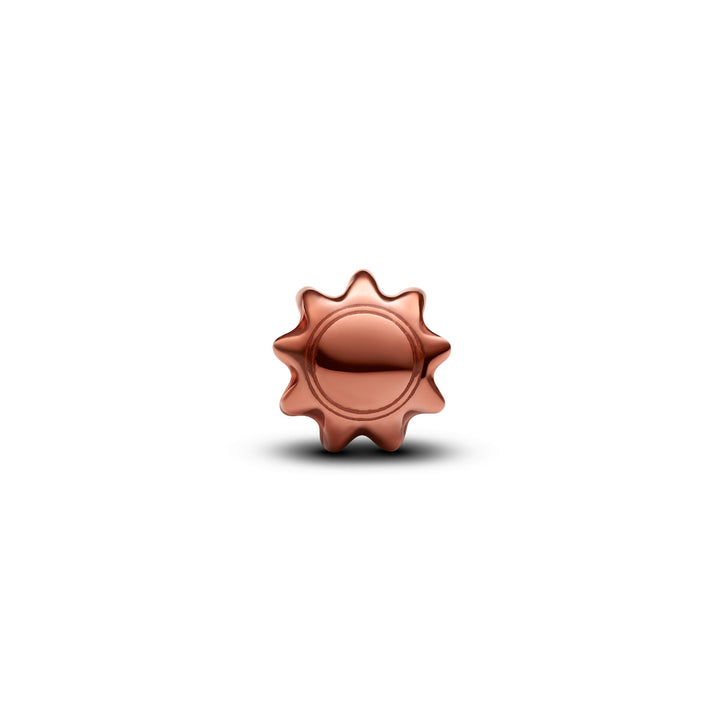 Pandora Orange Sun Mini Charm - 794818C01