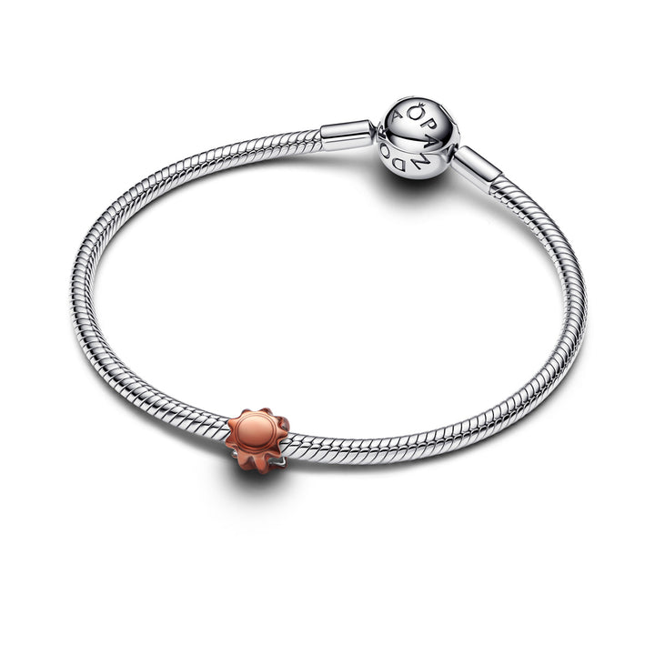 Pandora Orange Sun Mini Charm - 794818C01