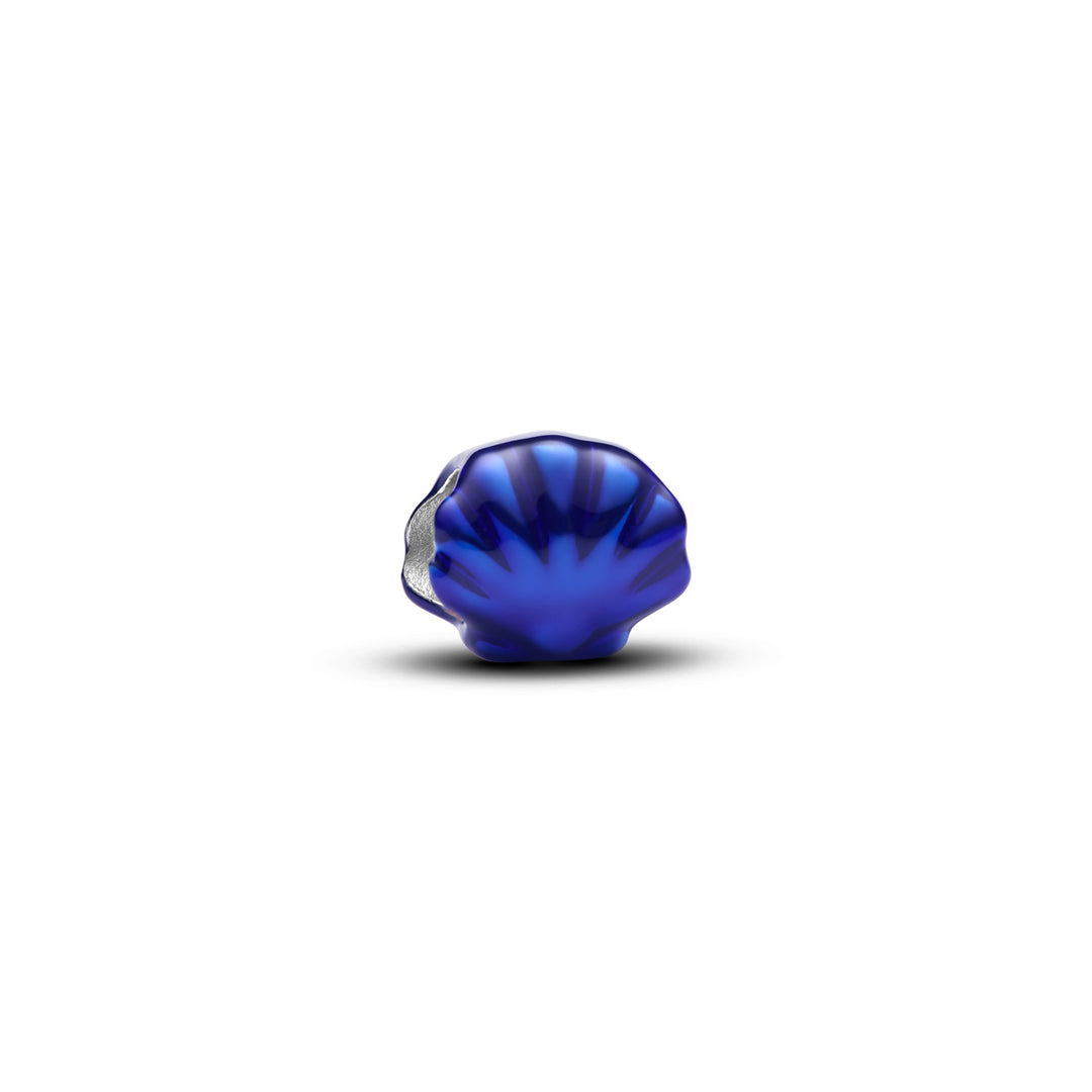 Pandora Blaue Muschel Mini Charm - 794898C01