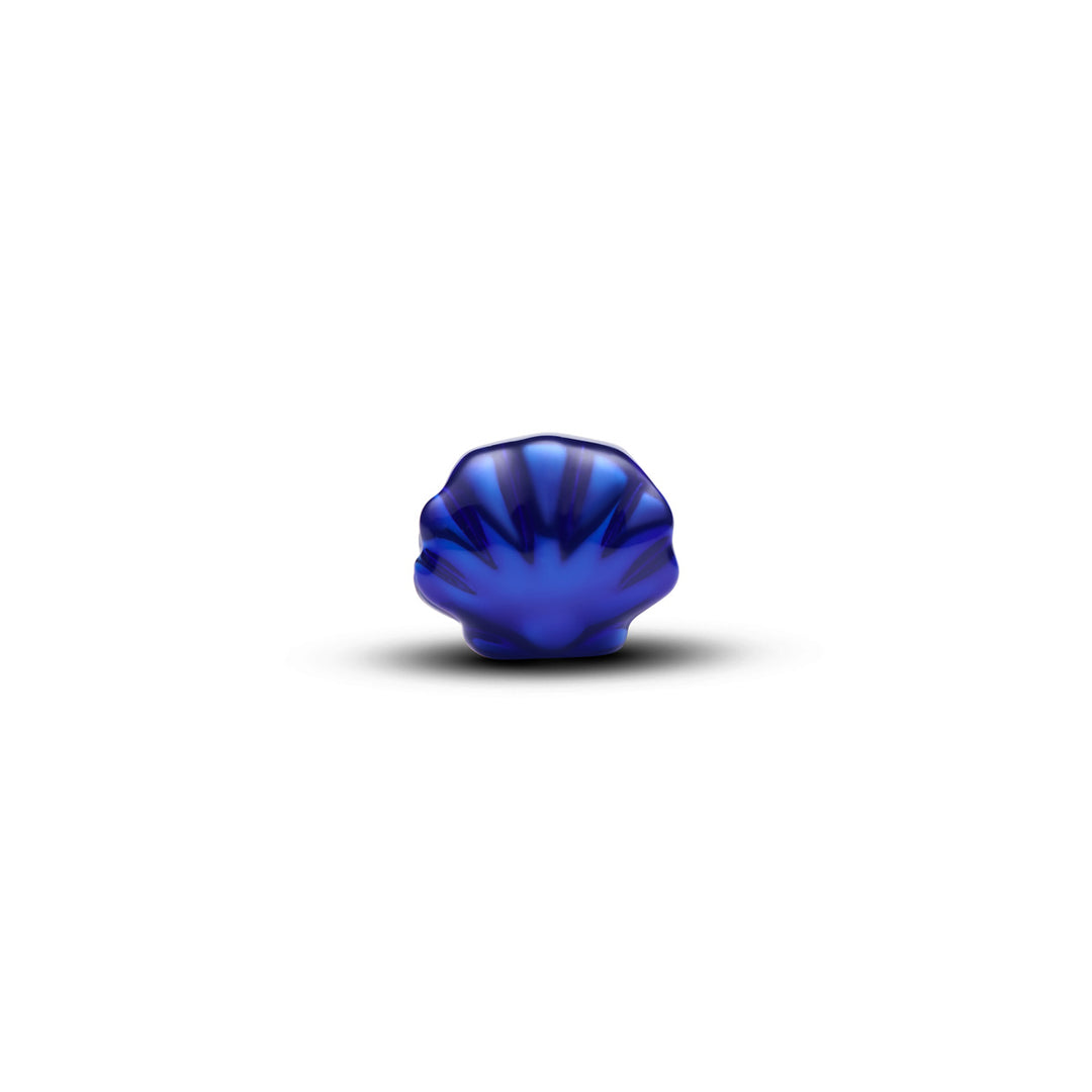 Pandora Blue Shell Mini Charm - 794898C01
