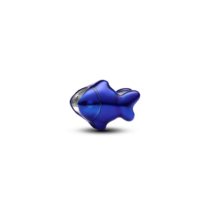 Pandora Blauer Fisch Mini Charm - 794899C01