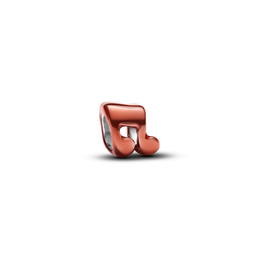 Pandora Orangefarbene Note Mini Charm - 794902C01
