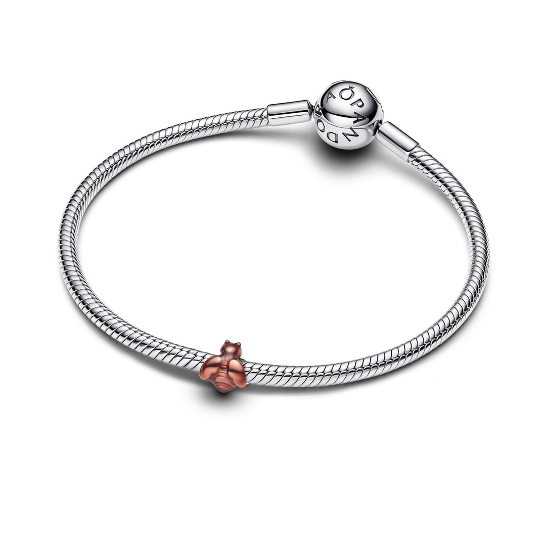Pandora Orange Bee Mini Charm - 794903C01