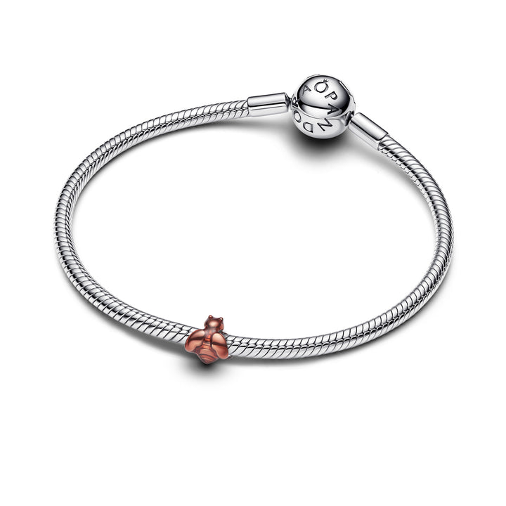 Pandora Orange Bee Mini Charm - 794903C01