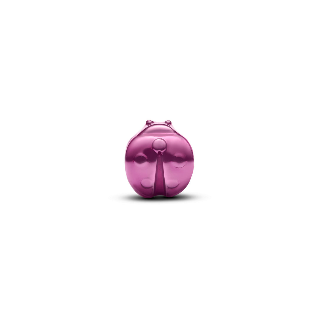 Pandora Pink Ladybird Mini Charm - 794905C01