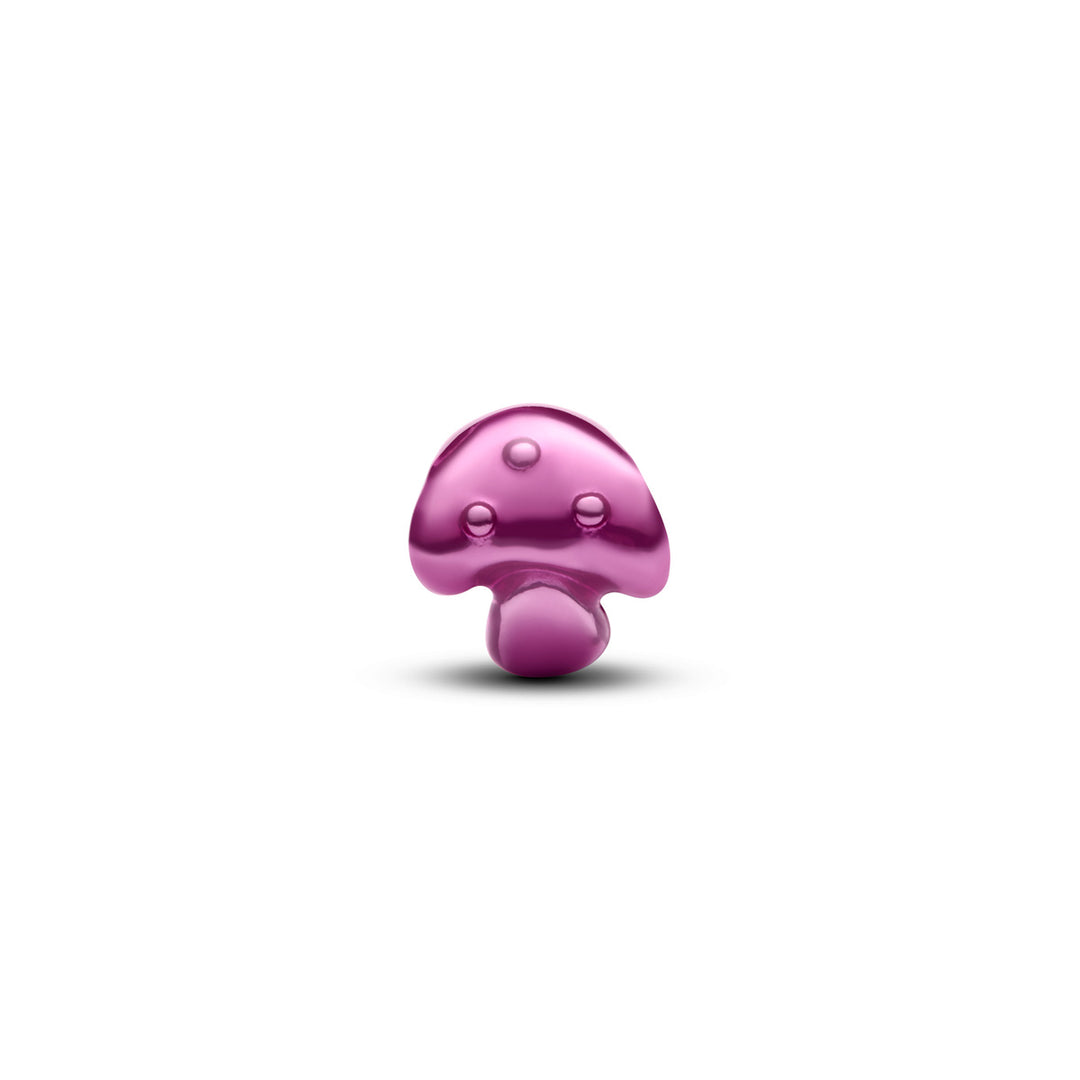Pandora Pink Mushroom Mini Charm - 794906C01