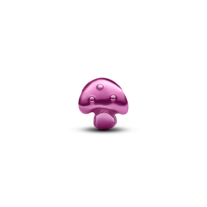 Pandora Pink Mushroom Mini Charm - 794906C01