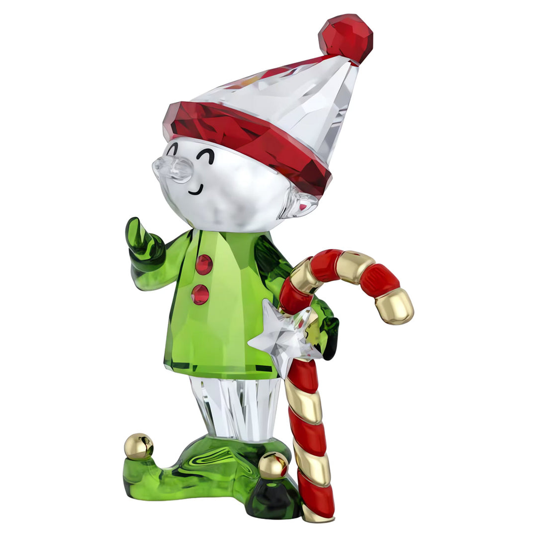 Swarovski Holiday Cheers Dulcis Elfe und Zuckerstange - 5701852