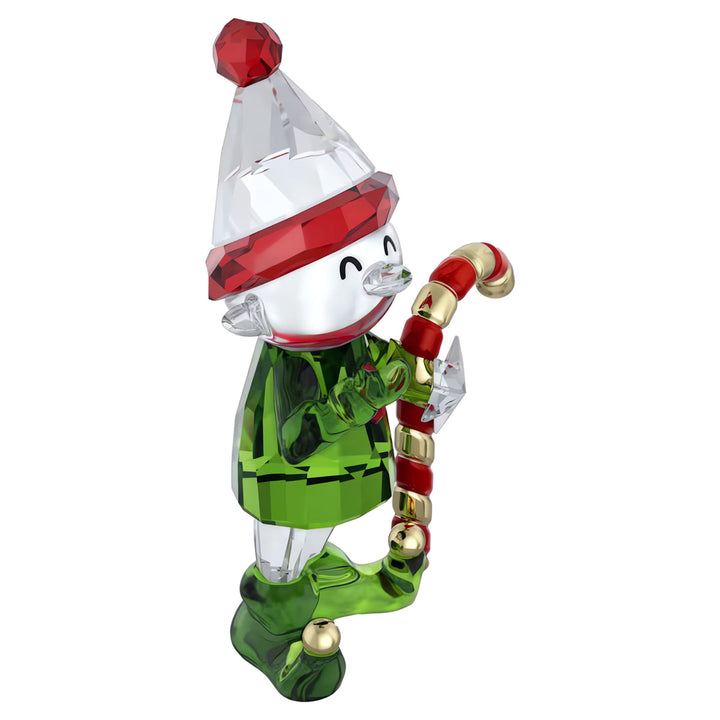 Swarovski Holiday Cheers Dulcis Elfe und Zuckerstange - 5701852