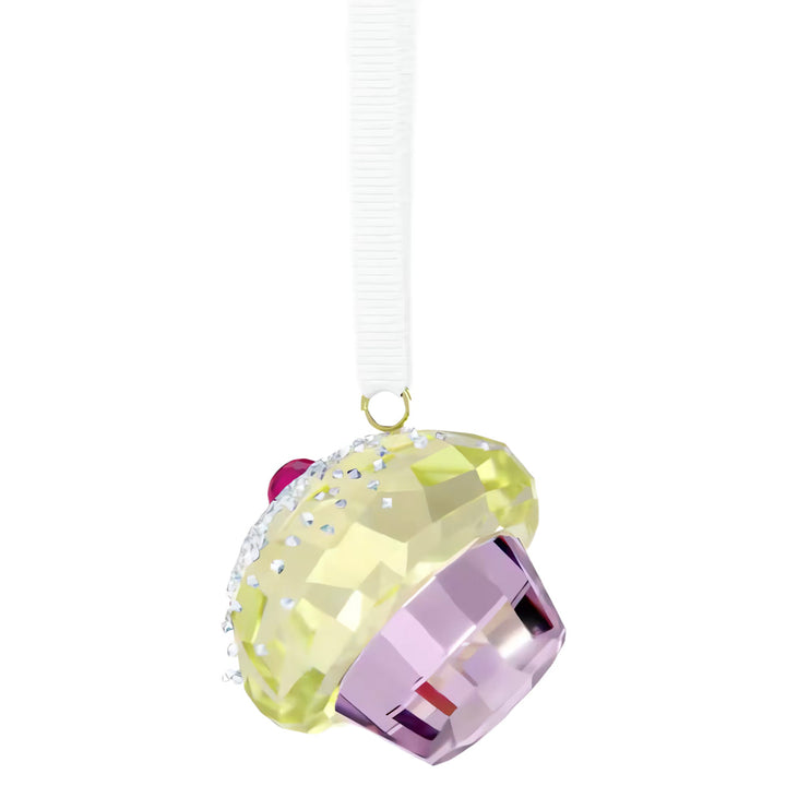 Swarovski Holiday Cheers Dulcis Ornament Cupcake - 5742103
