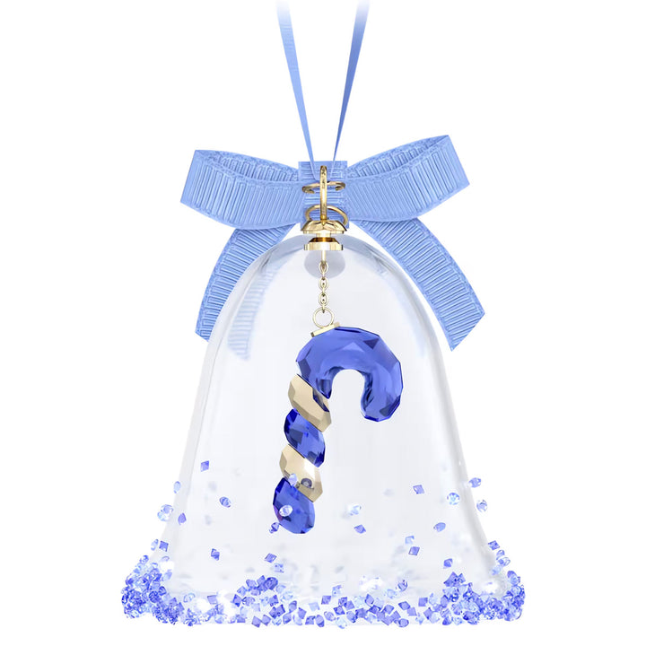 Swarovski Holiday Cheers Dulcis Weihnachtsglocke Blau - 5688314