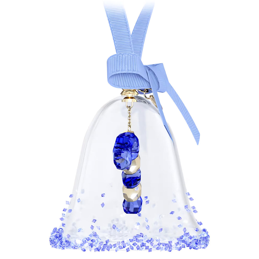 Swarovski Holiday Cheers Dulcis Weihnachtsglocke Blau - 5688314