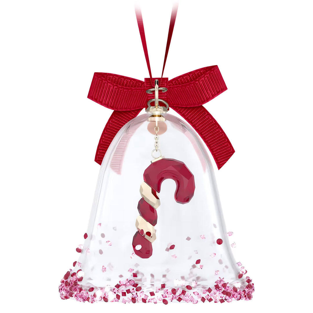 Swarovski Holiday Cheers Dulcis Weihnachtsglocke Rot - 5688313