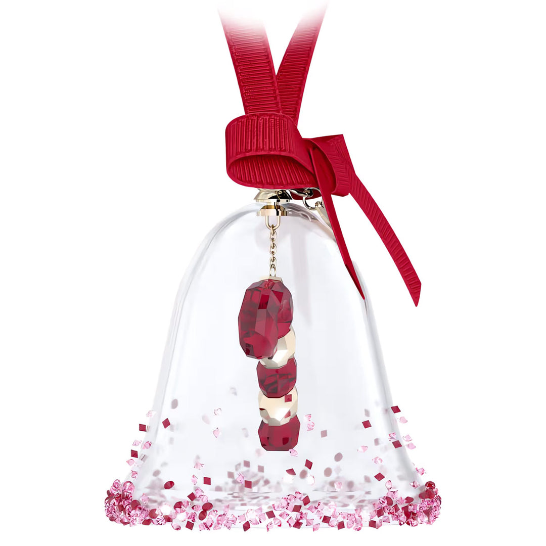 Swarovski Holiday Cheers Dulcis Weihnachtsglocke Rot - 5688313