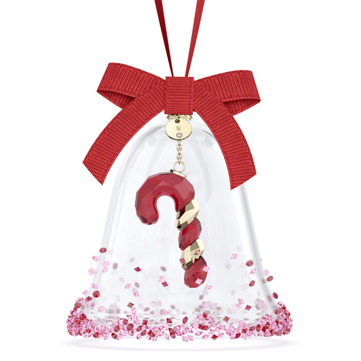 Swarovski Holiday Cheers Dulcis Weihnachtsglocke Rot - 5688313