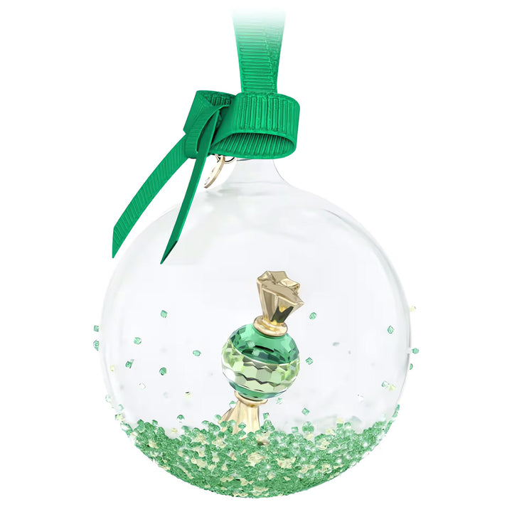 Swarovski Holiday Cheers Dulcis Weihnachtskugel Grün - 5688312