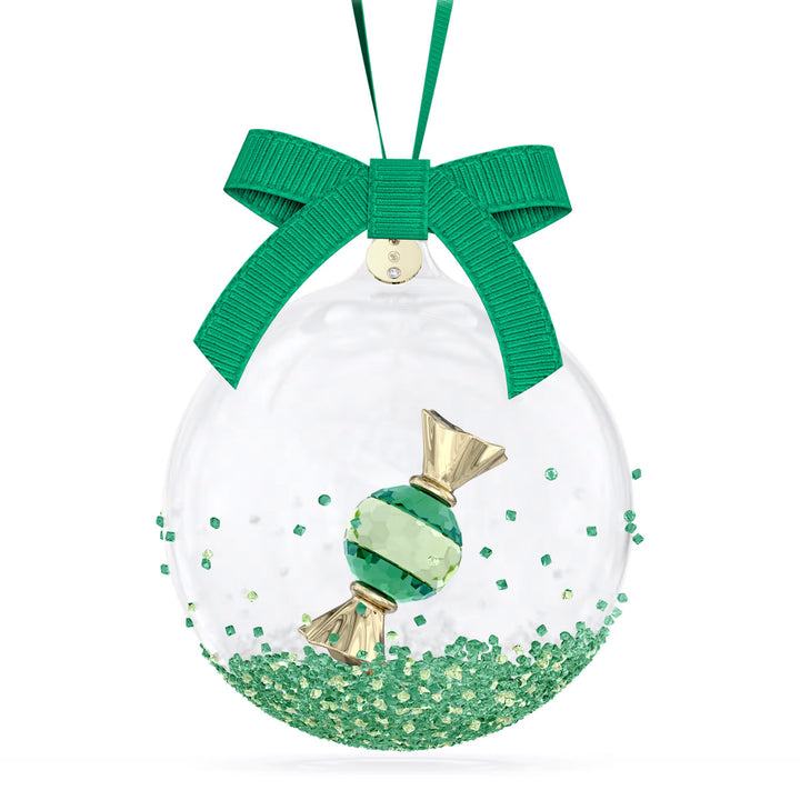 Swarovski Holiday Cheers Dulcis Weihnachtskugel Grün - 5688312