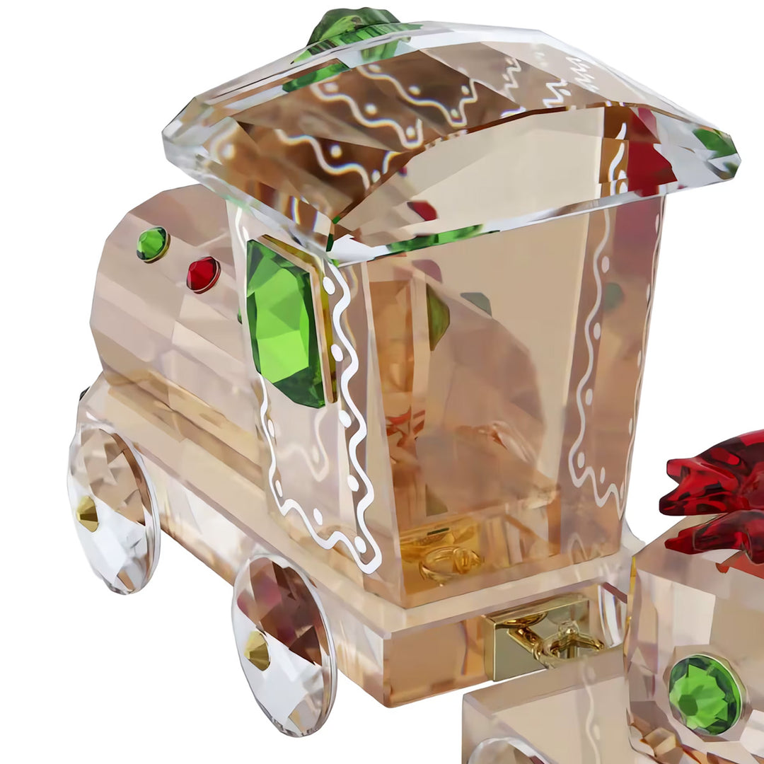 Swarovski Holiday Cheers Eisenbahn Set - 5732578
