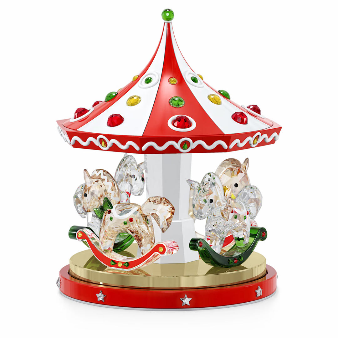 Swarovski Holiday Cheers Karussell - 5637096