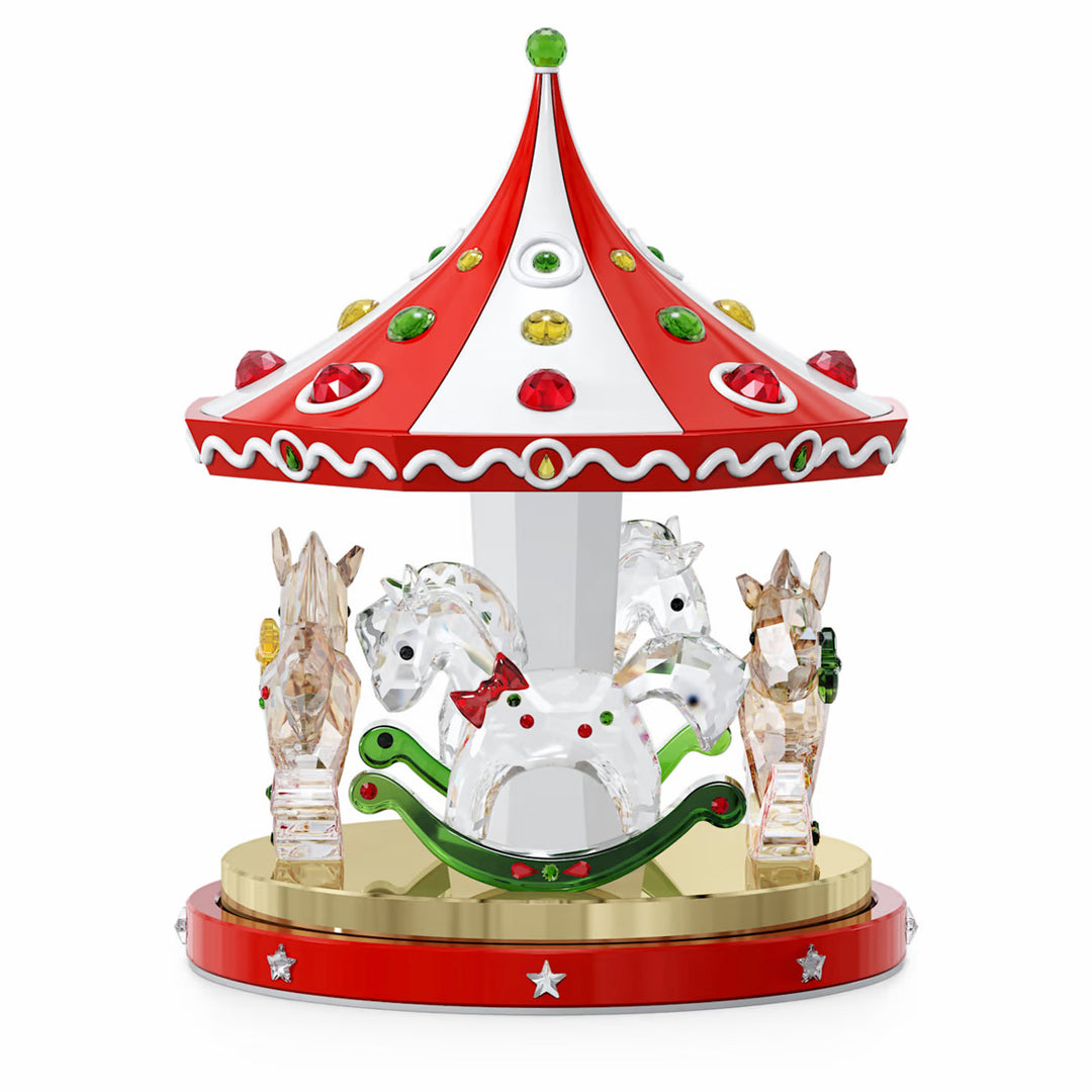 Swarovski Holiday Cheers Carousel - 5637096