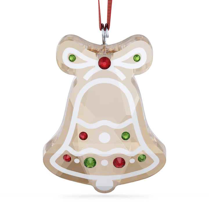 Swarovski Holiday Cheers Lebkuchen Glocke Ornament - 5681580