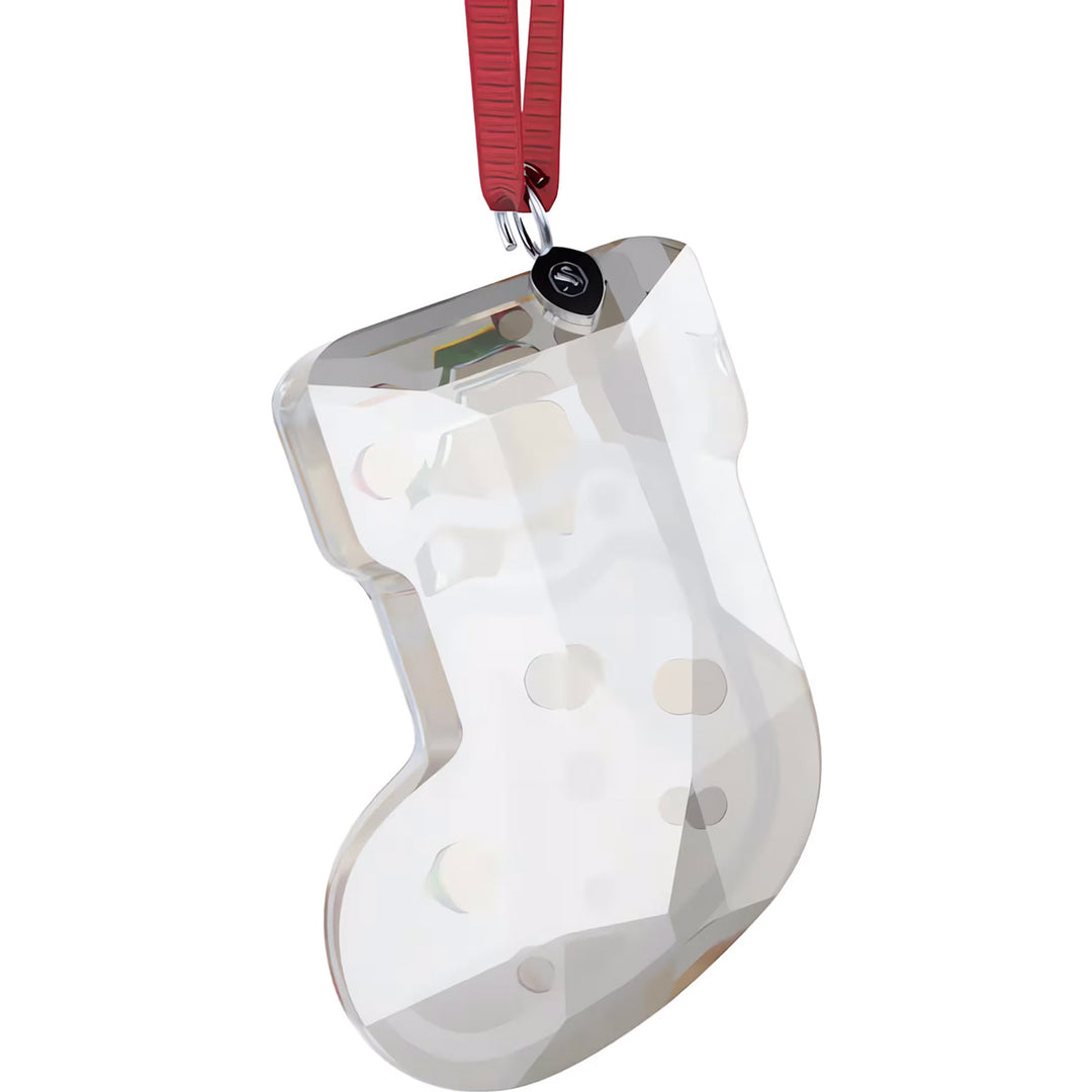 Swarovski Holiday Cheers Lebkuchen Nikolausstiefel Ornament - 5681581