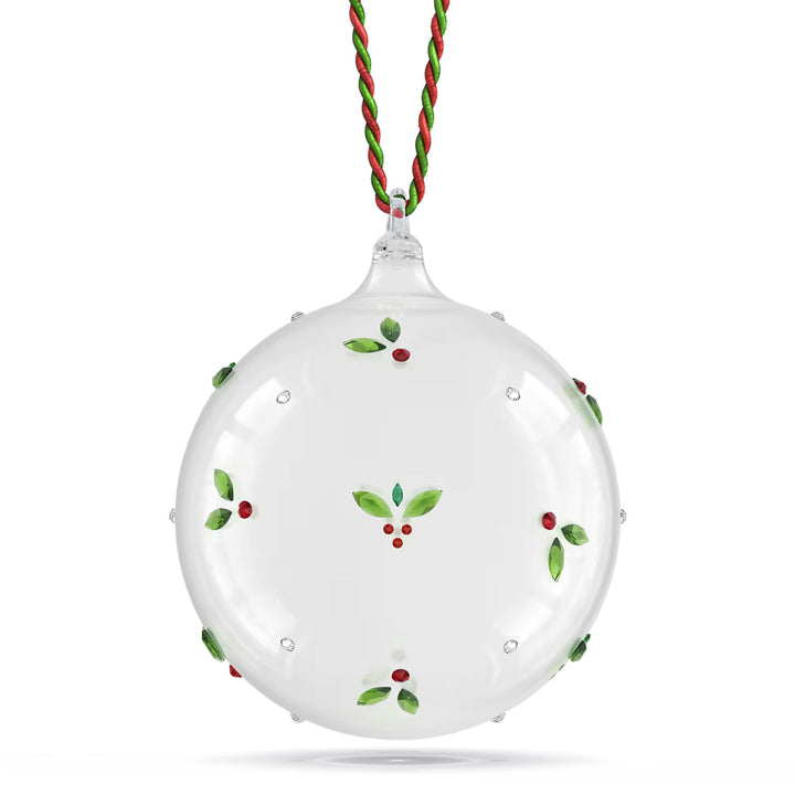 Swarovski Holiday Cheers Misteln Weihnachtskugel - 5735574