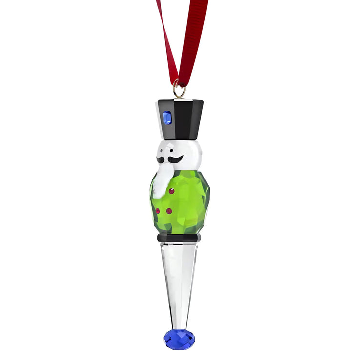 Swarovski Holiday Cheers Ornament Nutcracker Green - 5742716