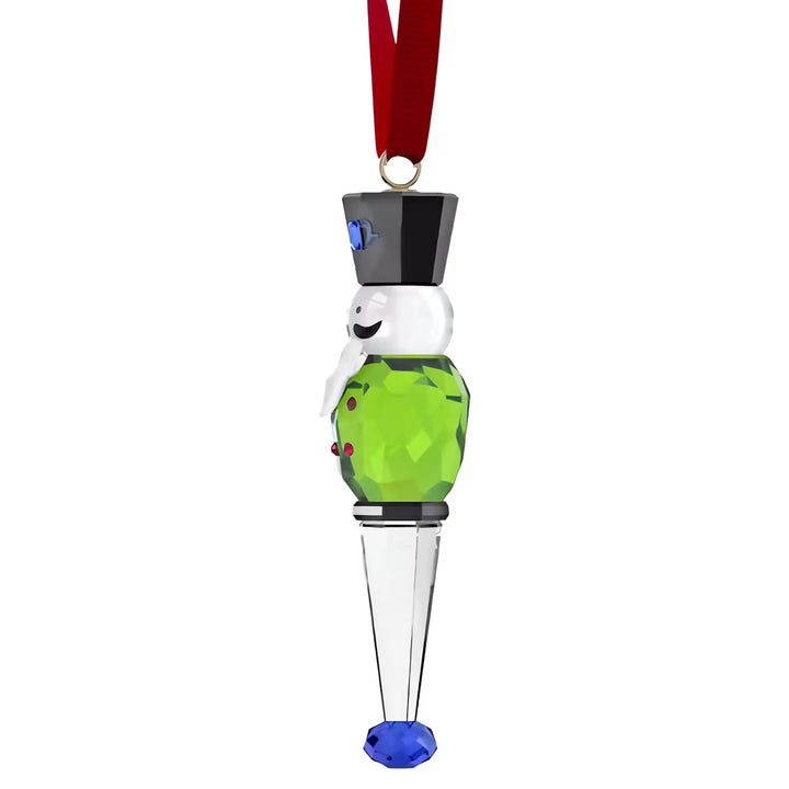 Swarovski Holiday Cheers Ornament Nutcracker Green - 5742716