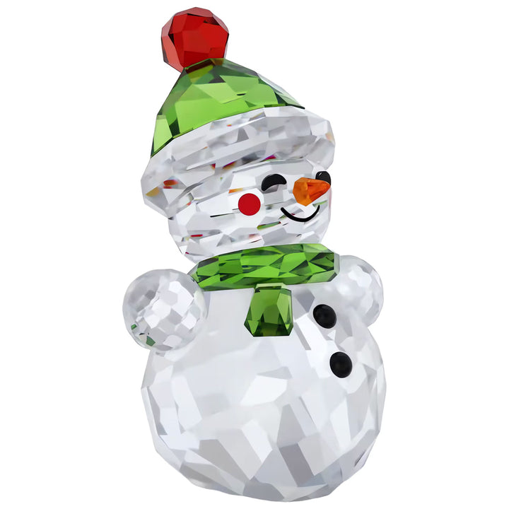 Swarovski Holiday Cheers Rocking Snowman - 5735125