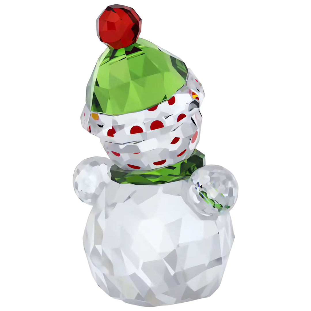 Swarovski Holiday Cheers Rocking Snowman - 5735125