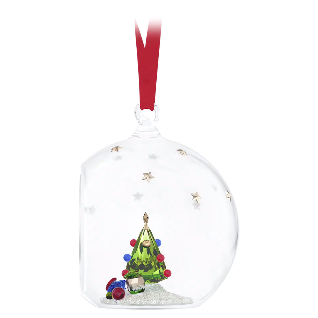 Swarovski Holiday Cheers Weihnachtsbaum und Geschenke Weihnachtskugel - 5681633