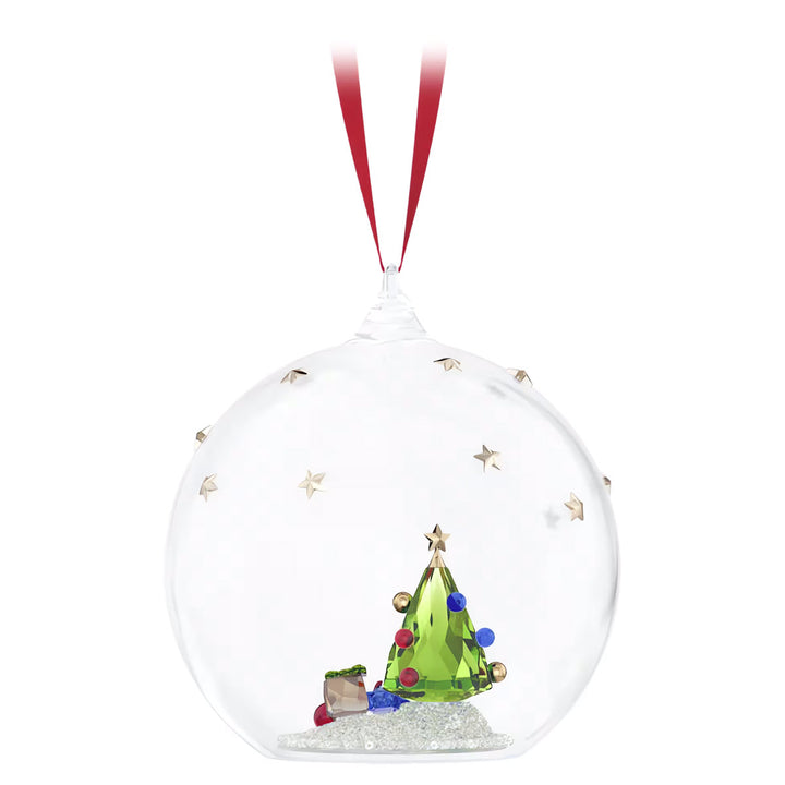 Swarovski Holiday Cheers Weihnachtsbaum und Geschenke Weihnachtskugel - 5681633