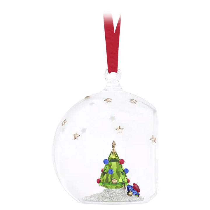 Swarovski Holiday Cheers Weihnachtsbaum und Geschenke Weihnachtskugel - 5681633