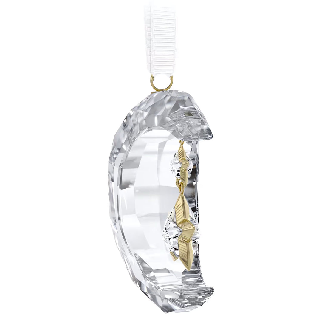 Swarovski Holiday Magic Mond Ornament - 5686616